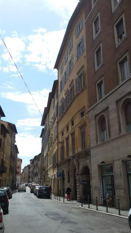 Apartament Bilocale In Via Del Conventuccio Perugia Zewnętrze zdjęcie
