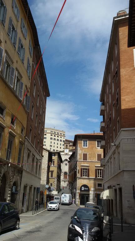 Apartament Bilocale In Via Del Conventuccio Perugia Zewnętrze zdjęcie