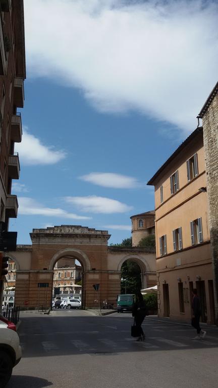 Apartament Bilocale In Via Del Conventuccio Perugia Zewnętrze zdjęcie
